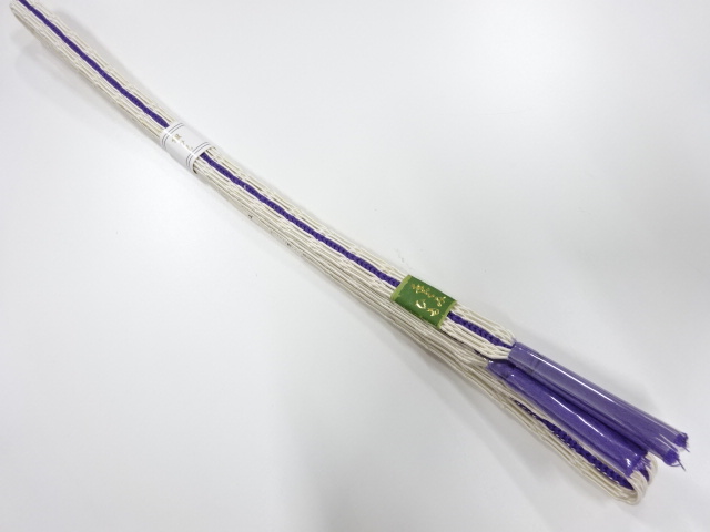 大特価品　未使用品　正絹　夏手組帯締め